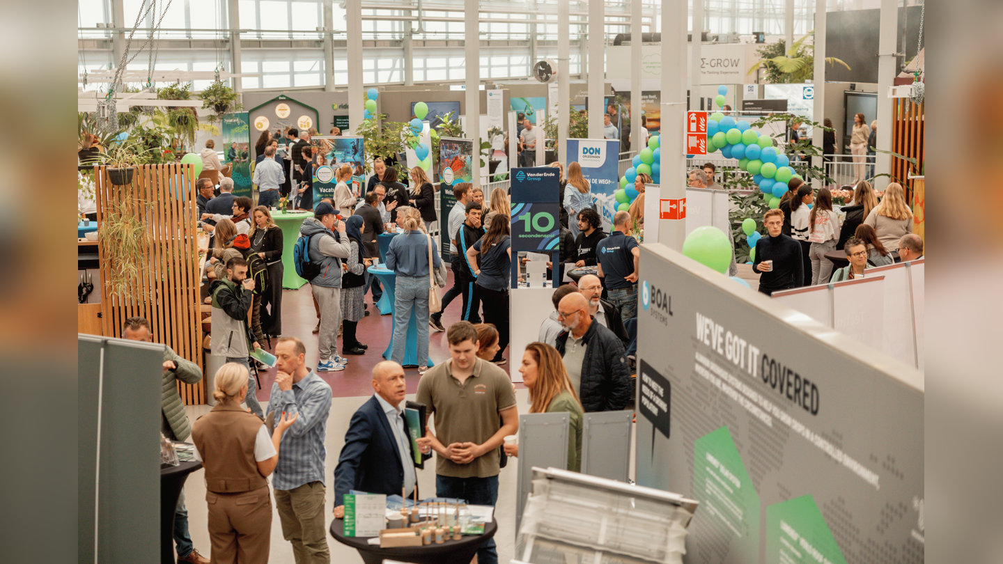 banenmarkt 'Maak werk van talent'