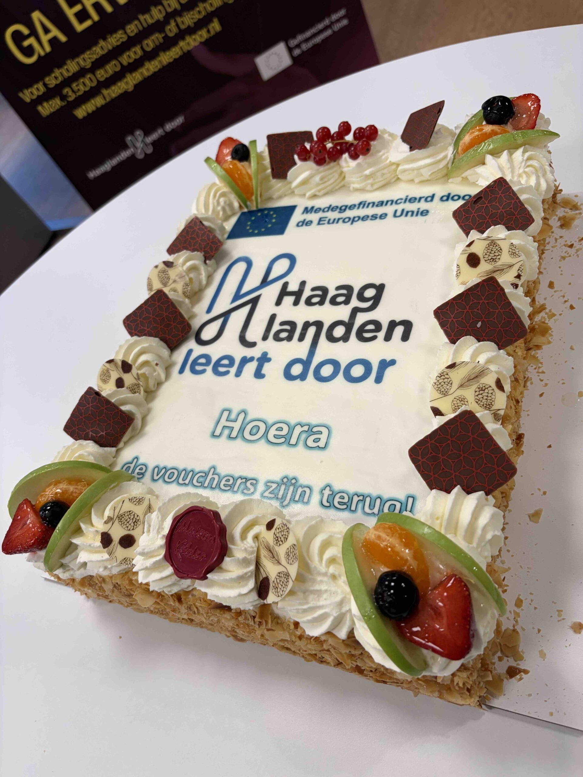 Scholingsvouchers weer beschikbaar